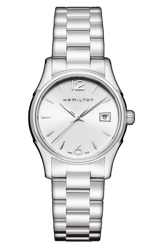 orologio hamilton jazzmaster lady quartz h32351115