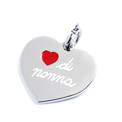 ciondolo marlu cuore di nonna 15ch034
