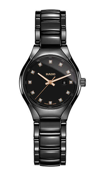 orologio rado true automatic diamonds