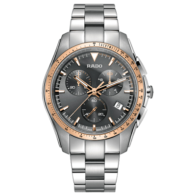 orologio rado cronografo hyperchrome r32259163