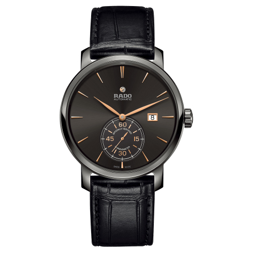 orologio rado diamaster petite seconde r14053106