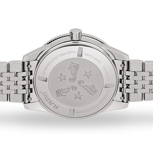 orologio rado captain cook automatic r32505153