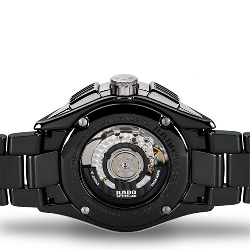 orologio rado hyperchrome automatic chronograph r32121152