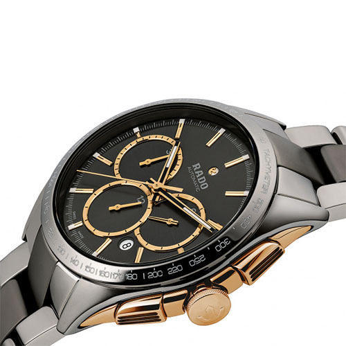 orologio rado hyperchrome automatic chronograph r32118102