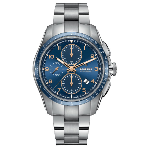 orologio rado hyperchrome automatic chronograph r32042203