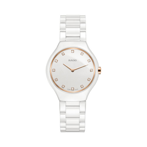 orologio rado true thinline diamonds r27958722