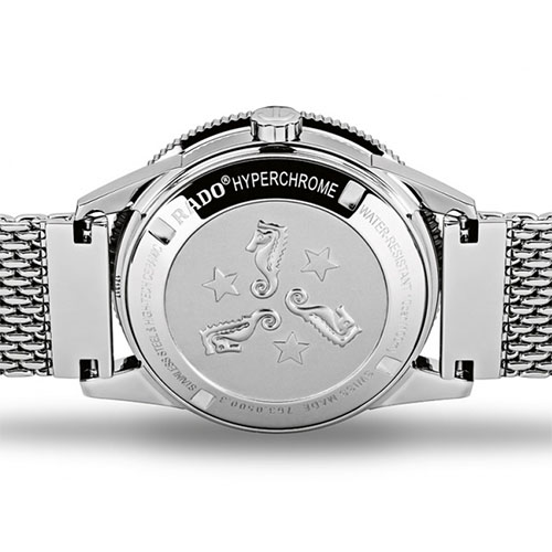 orologio rado hyperchrome captain cook automatic r32500703