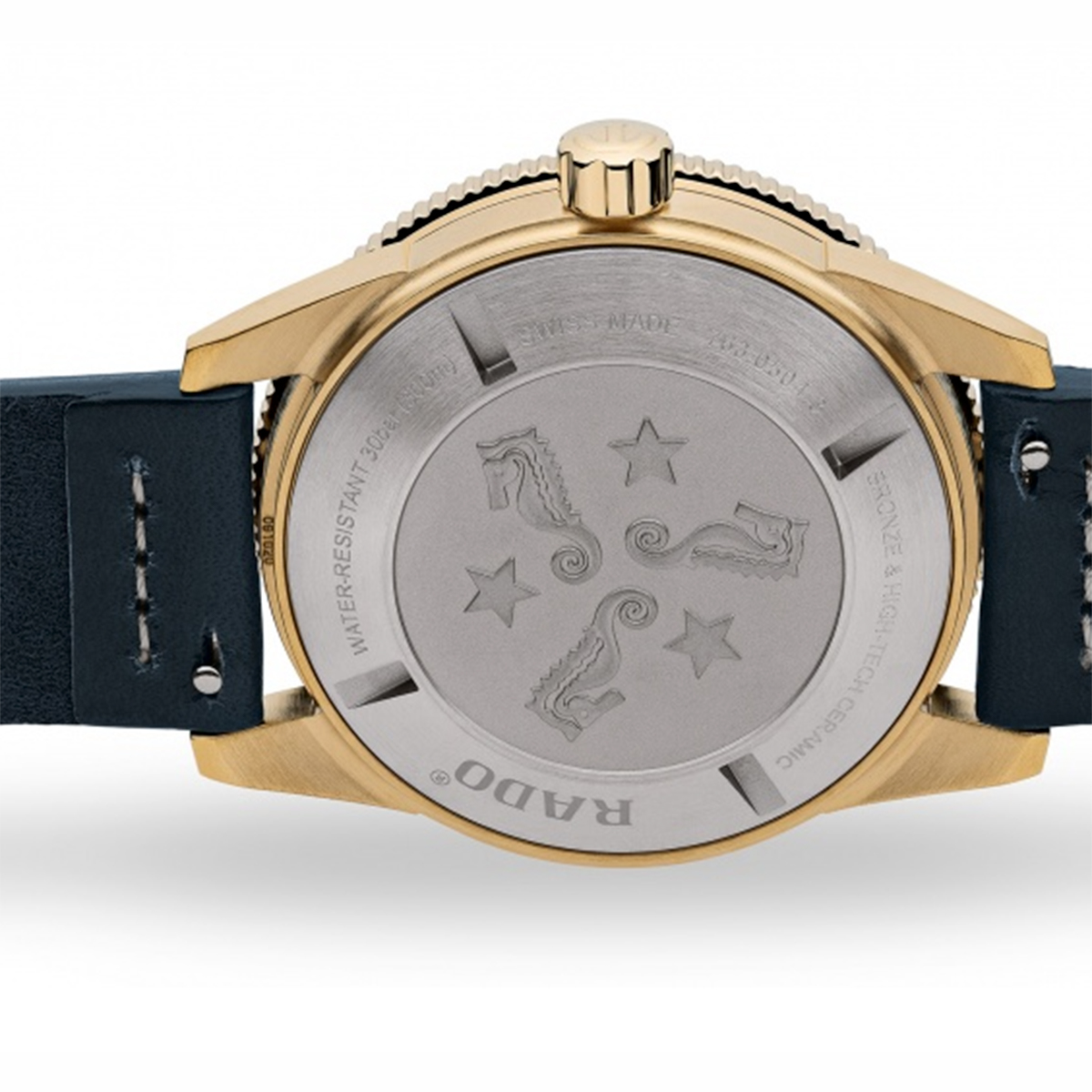 orologio rado captain cook automatic