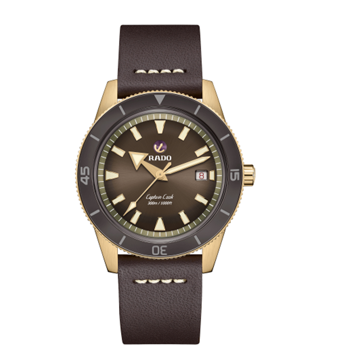 orologio rado captain cook automatic