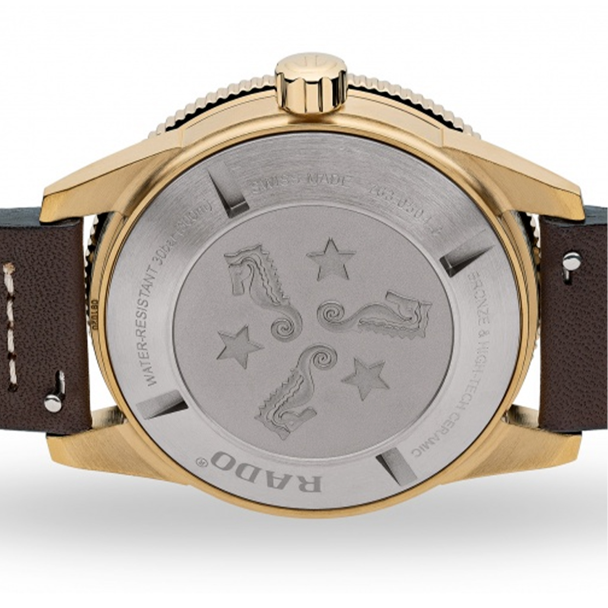 orologio rado captain cook automatic
