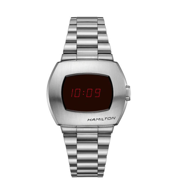 orologio hamilton american classic psr digital quartz h52414130