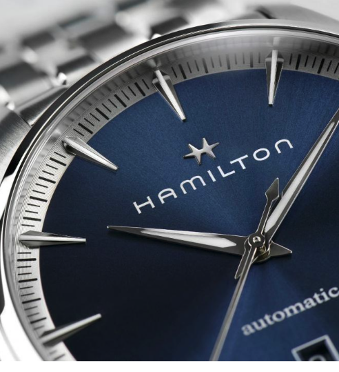 hamilton - jazzmaster auto