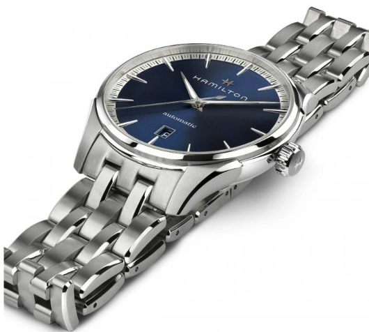 hamilton - jazzmaster auto