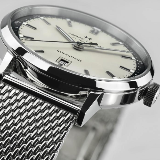 hamilton - american classic intra-matic auto