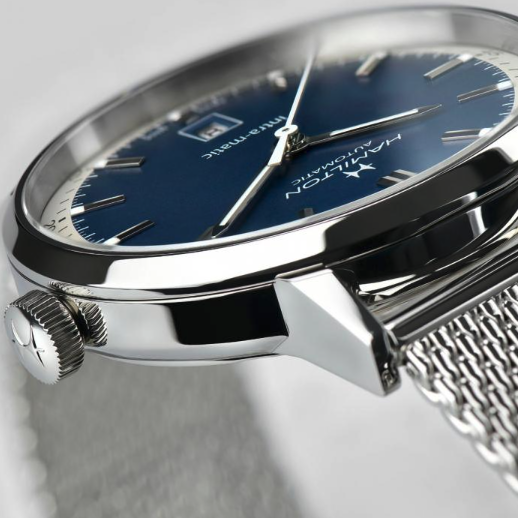 hamilton - american classic intra-matic auto