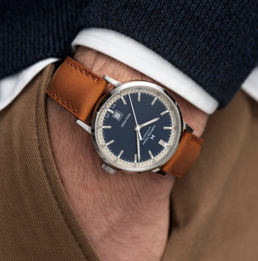 hamilton - american classic intra-matic auto