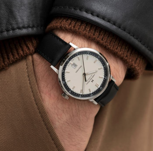 hamilton - american classic intra-matic auto