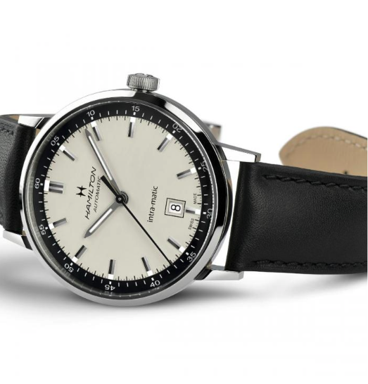 hamilton - american classic intra-matic auto