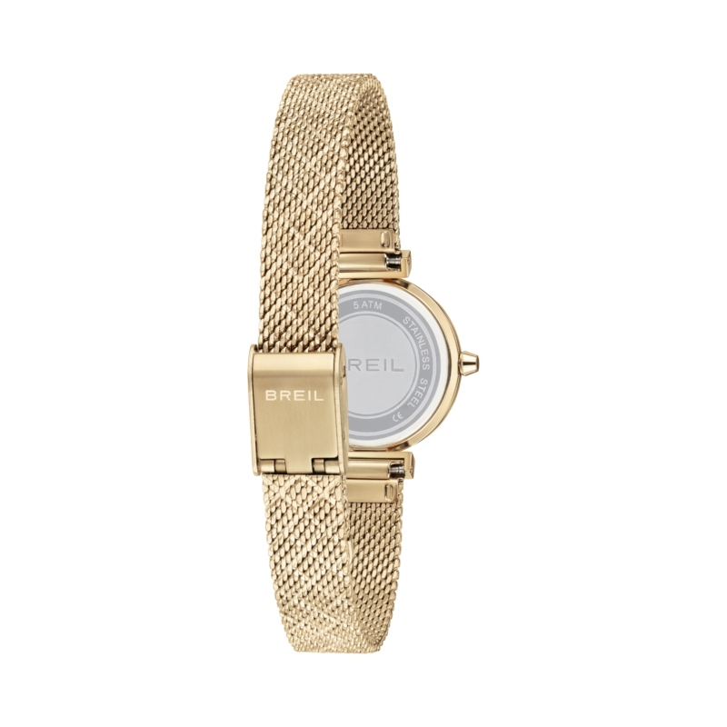 orologio breil soul gold