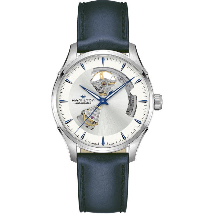 hamilton - jazzmaster open heart auto