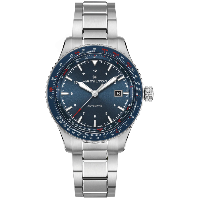 hamilton - khaki aviation converter auto