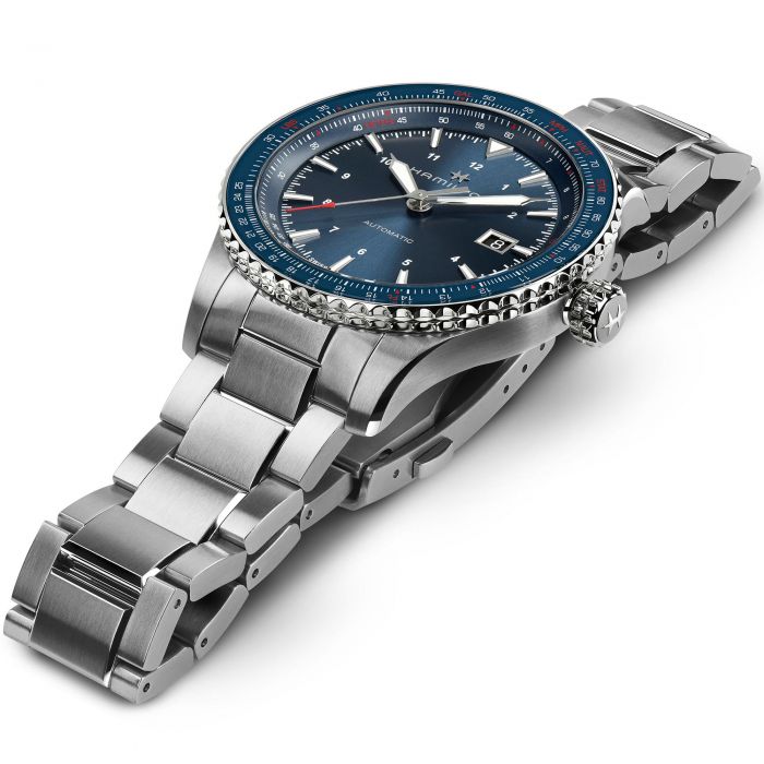 hamilton - khaki aviation converter auto
