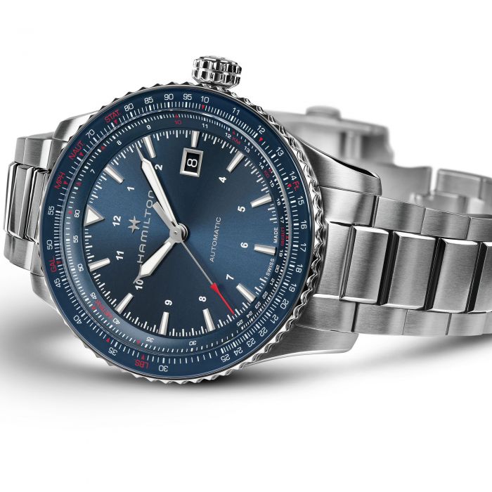 hamilton - khaki aviation converter auto