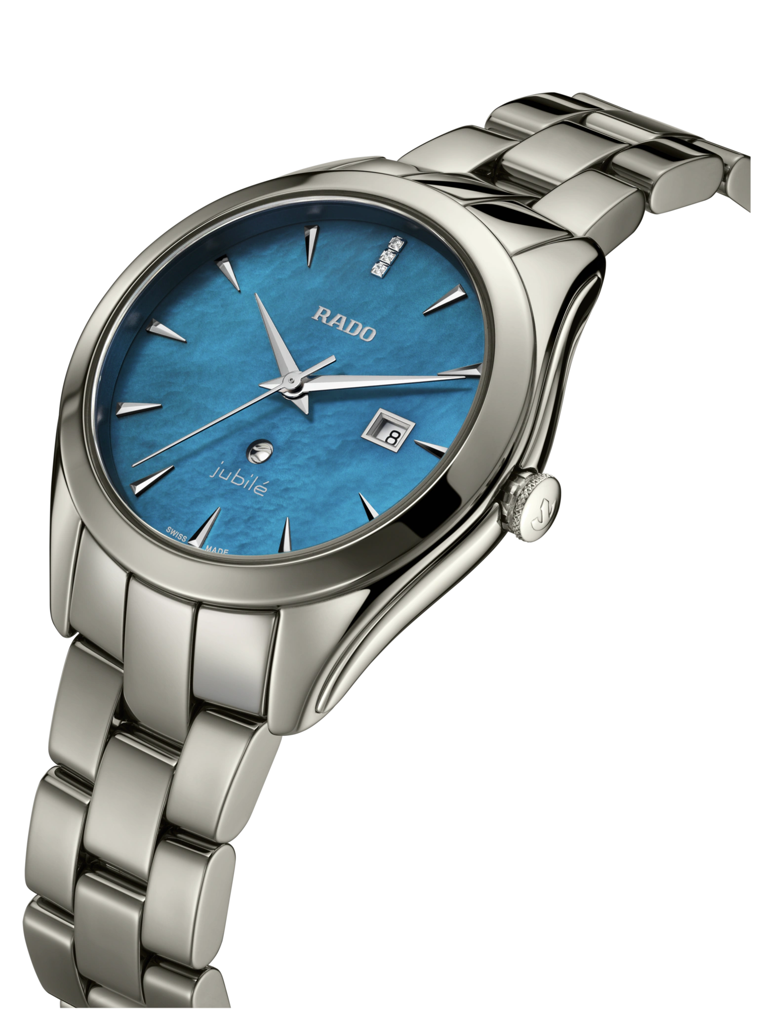 rado - hyperchrome ash barty ii