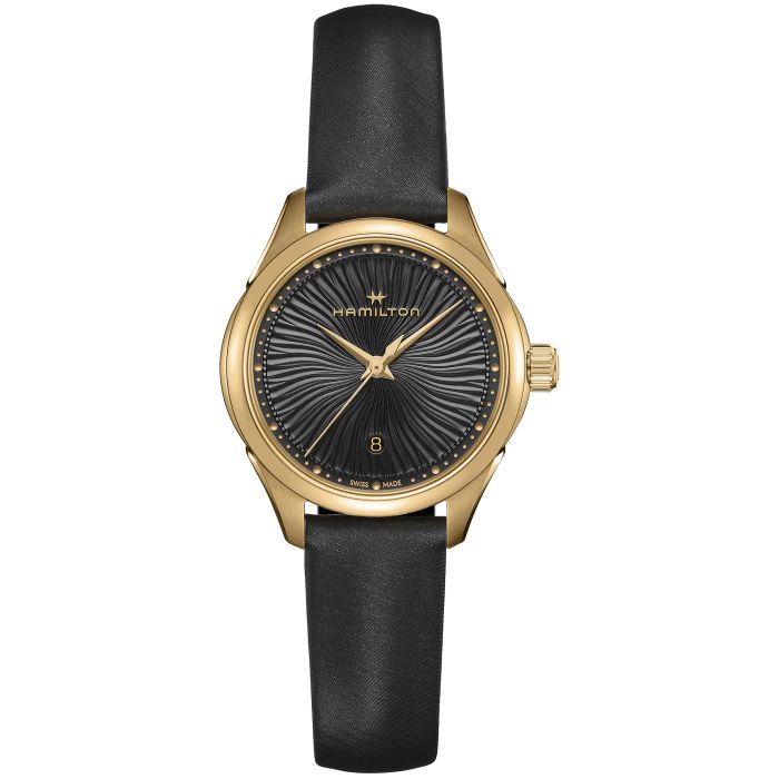 hamilton - jazzmaster lady quartz