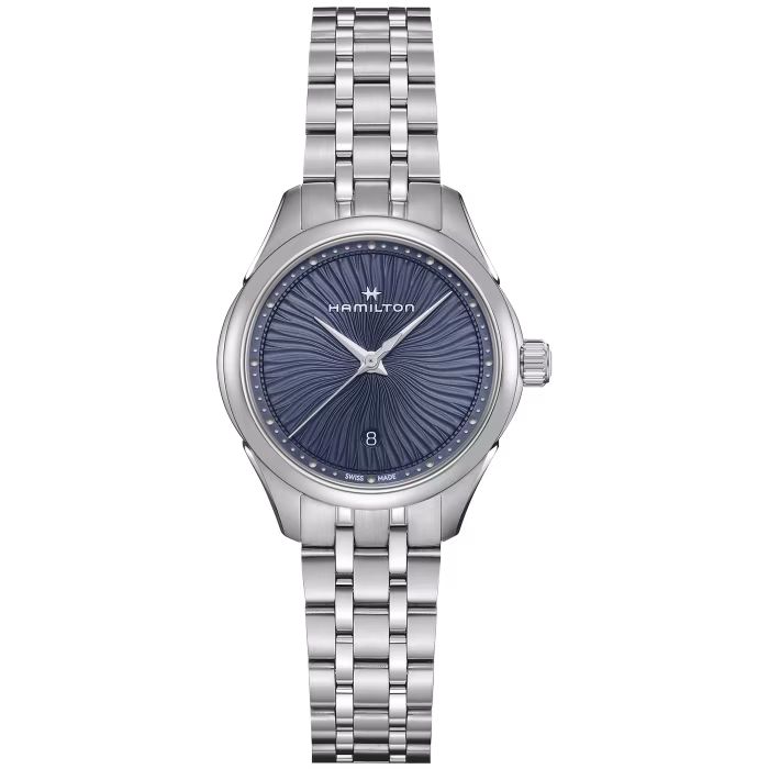 hamilton - jazzmaster lady quartz