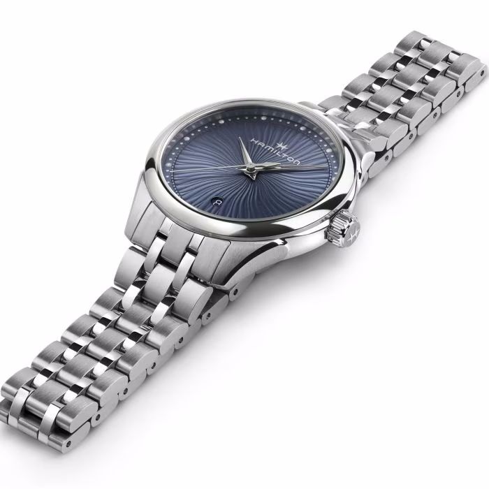 hamilton - jazzmaster lady quartz