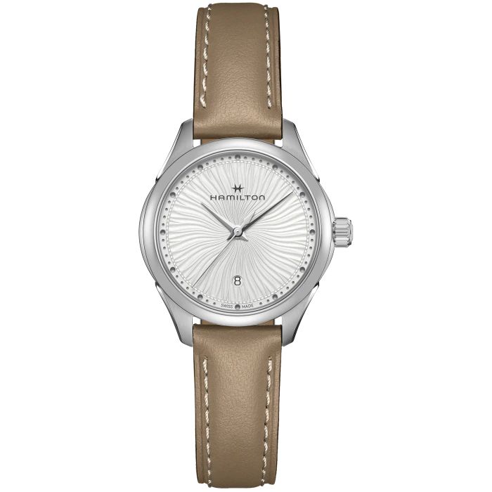 hamilton - jazzmaster lady quartz