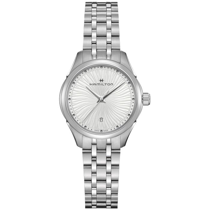 hamilton - jazzmaster lady quartz