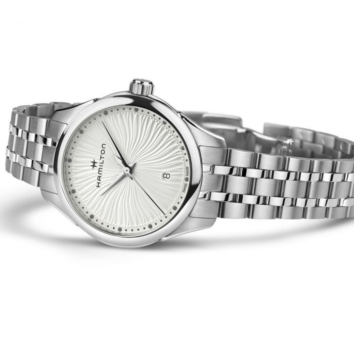 hamilton - jazzmaster lady quartz