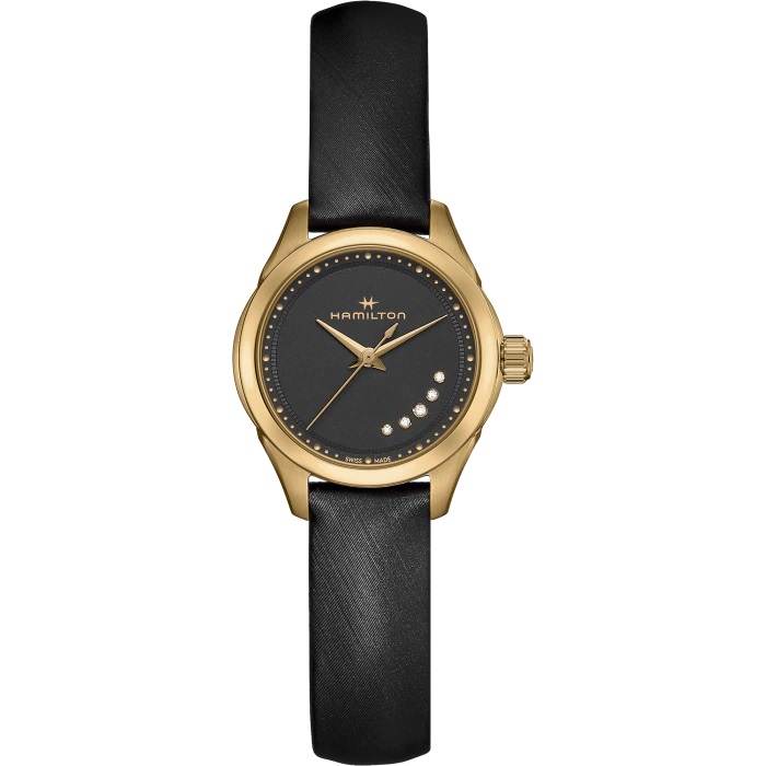 hamilton - jazzmaster lady quartz