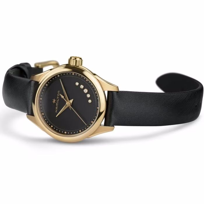 hamilton - jazzmaster lady quartz