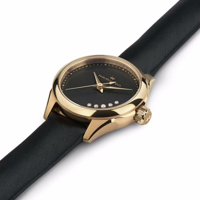 hamilton - jazzmaster lady quartz