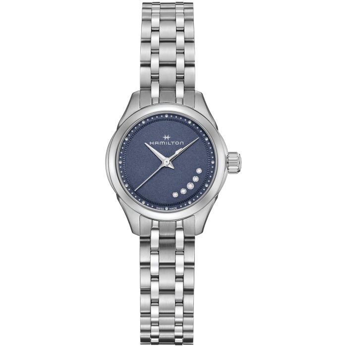 hamilton - jazzmaster lady quartz