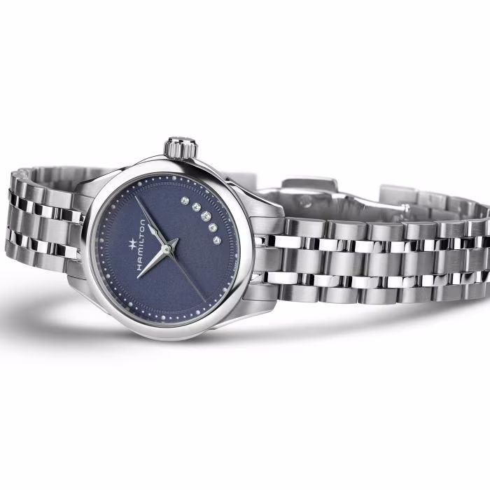hamilton - jazzmaster lady quartz