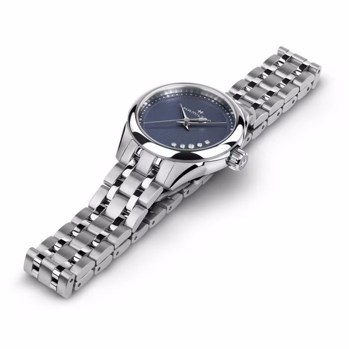 hamilton - jazzmaster lady quartz