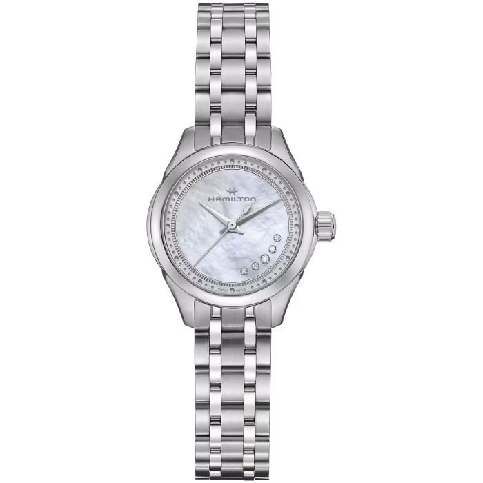 hamilton - jazzmaster lady quartz