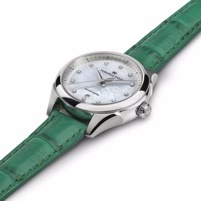 hamilton - jazzmaster lady auto