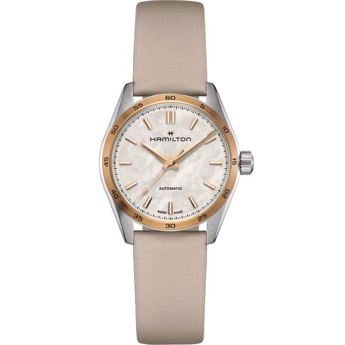 hamilton - jazzmaster performer auto