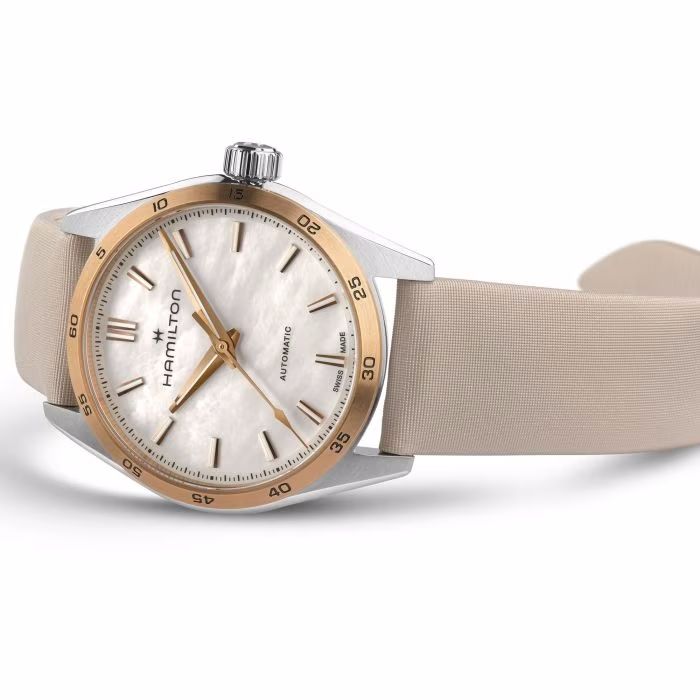 hamilton - jazzmaster performer auto