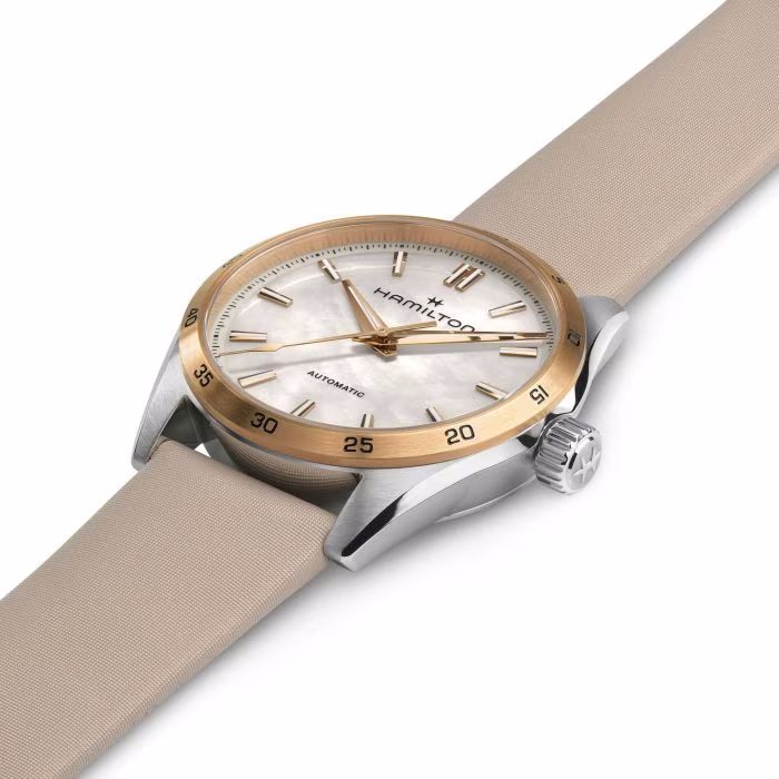 hamilton - jazzmaster performer auto