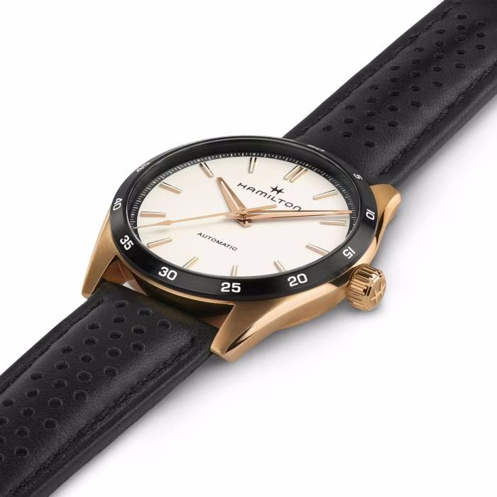 hamilton - jazzmaster performer auto