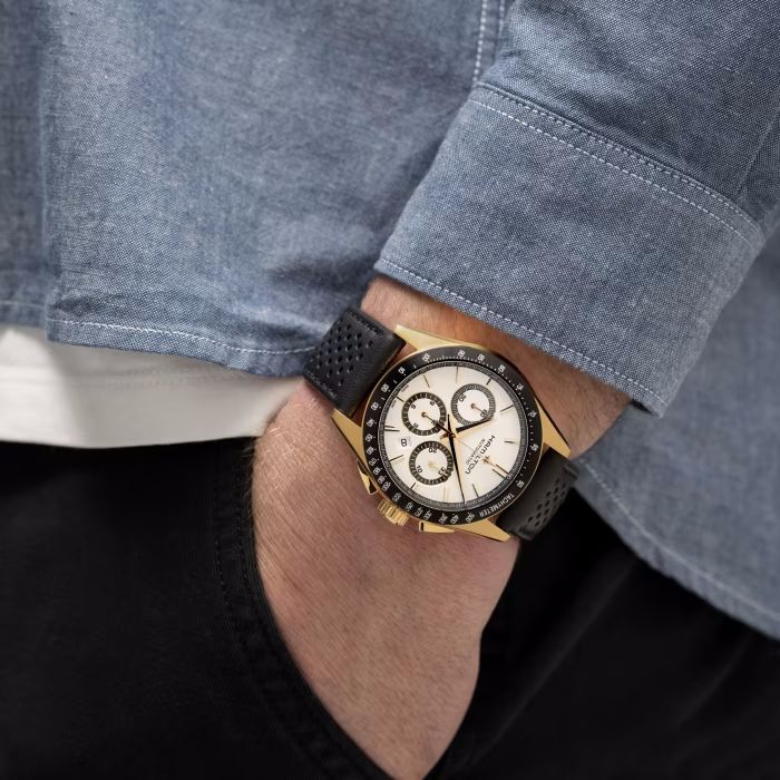 hamilton - jazzmaster performer auto chrono