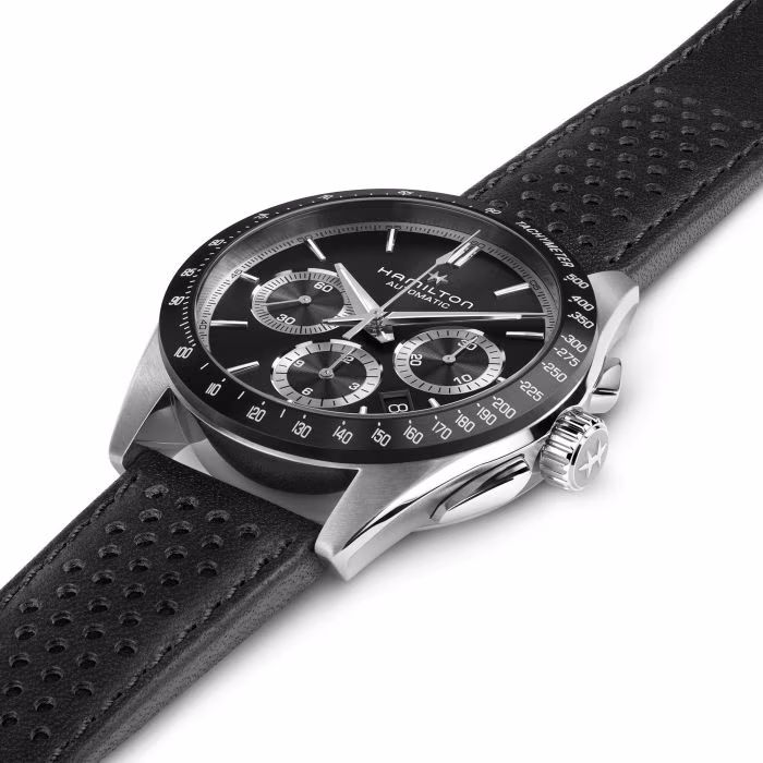 hamilton - jazzmaster performer auto chrono