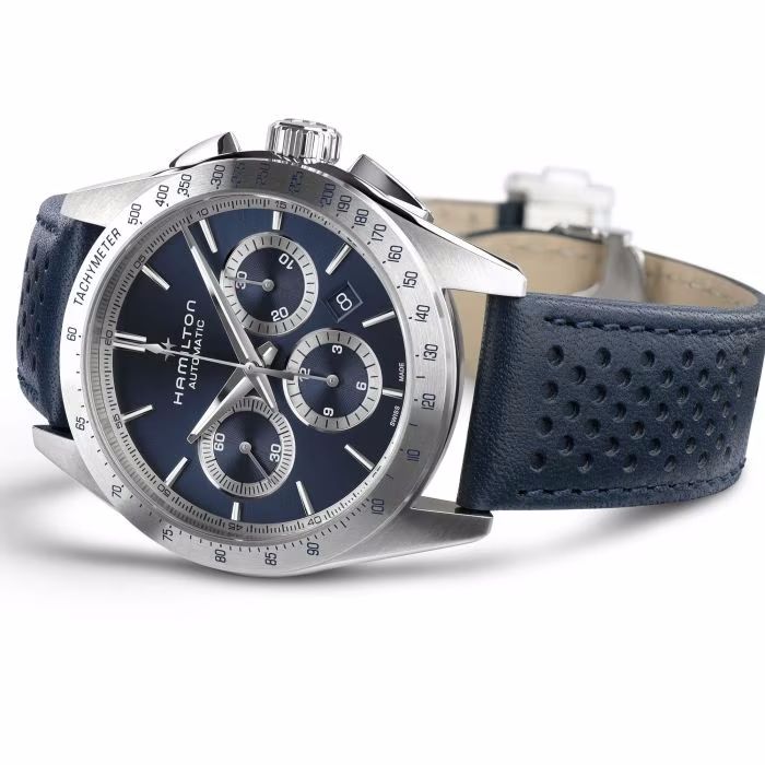 hamilton - jazzmaster performer auto chrono