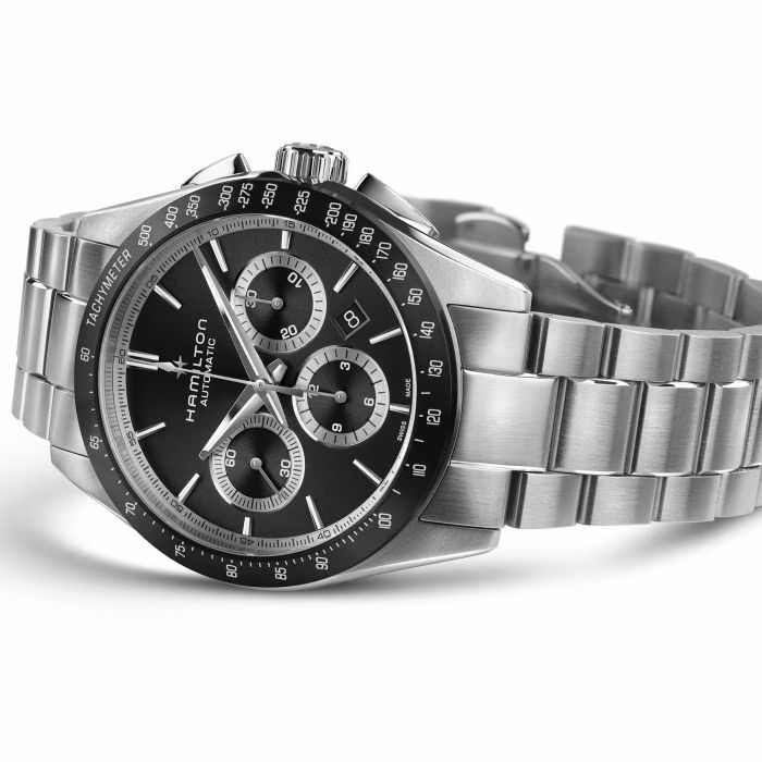 hamilton - jazzmaster performer auto chrono